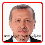 Cover Image of Download Recep Tayyip Erdoğan Wallpaper New 1.0 APK