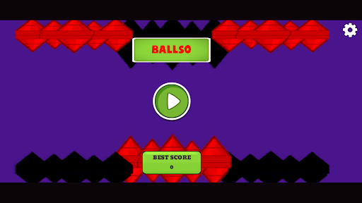Android application Balls 0 screenshort