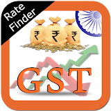 GST Tax & Rate Finder icon