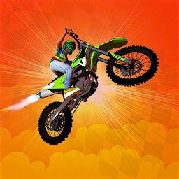 Kuvake-kuva Bike Stunt Rider