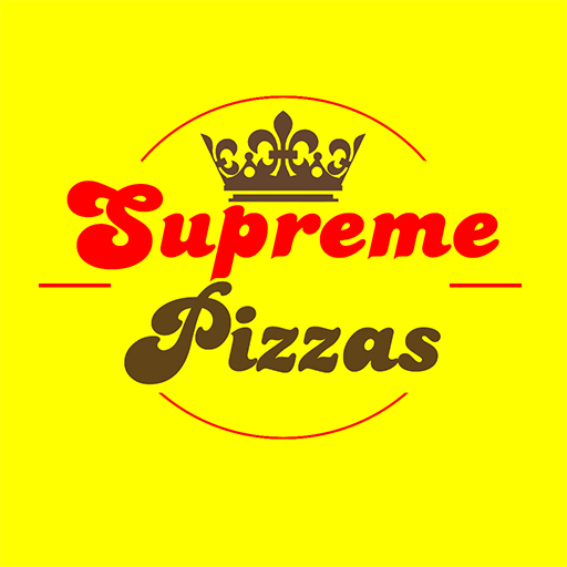 Supreme Pizzas logo