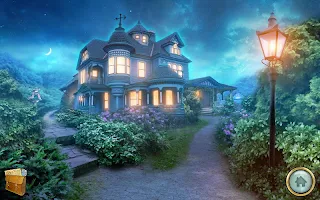 Return to Grisly Manor - Screenshot 2