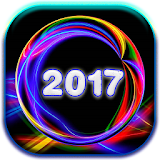 Feliz Año Nuevo 2017 icon