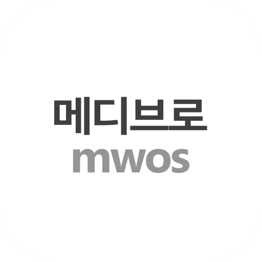 메디브로 MWOS logo