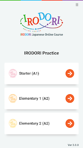 IRODORI Practice Unknown