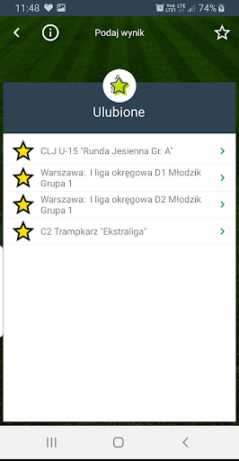 Podaj Wynik Screen 2