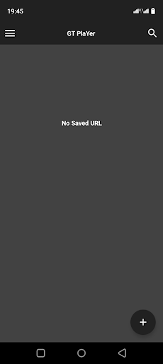 GT PlaYer Screen 2