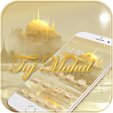 Gold Temple Theme Taj Mahal icon