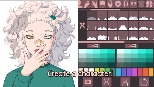 Among Us Character Creator - Pastelkatto Games