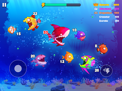 Eat Fish.io Apk Mod for Android [Unlimited Coins/Gems] 10