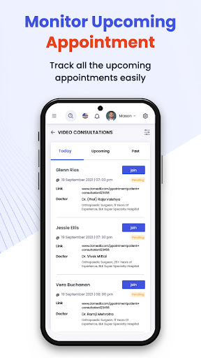 GoMedii Biz For Partners Screen 3