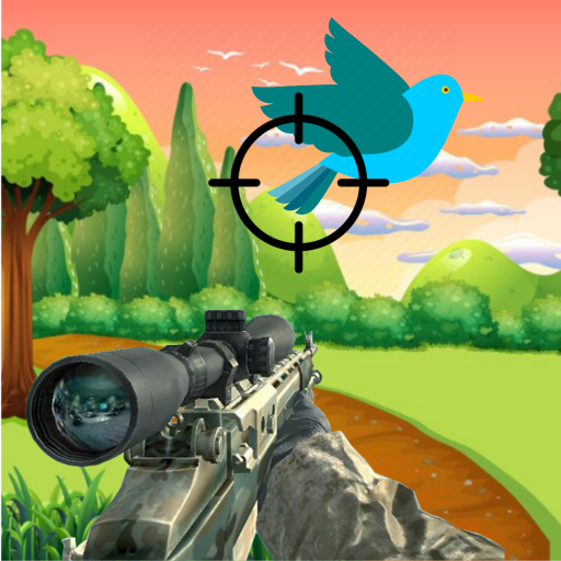 Shoot The Bird: Hunting Games