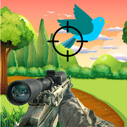 Shoot The Bird: Hunting Games