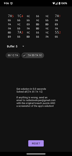 Cyberpunk 2077 Breach Solver Screen 2