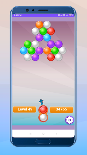 Bubble Shooter Bubble Screen 2