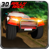 Super Rally Racer 4x4 3D icon