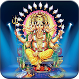 Lord Ganesha GIF icon