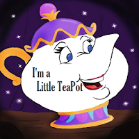 I am a Little Tea Pot Kids Nur