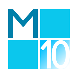 រូប​តំណាង Metro UI Launcher 10