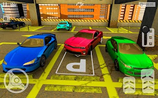 Car Parking Game 2022 - Parking Games 2022