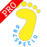 Pedometer - PRO icon
