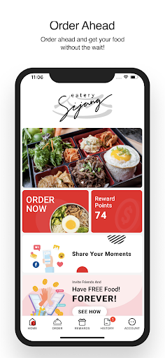 Screenshot of Sijang Eatery Tampa