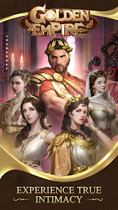 Golden Empire - Legend Harem S