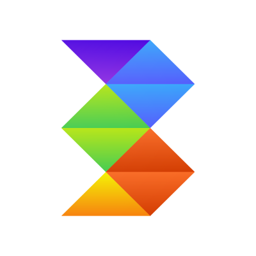 Business Post Maker - Brandly® logo