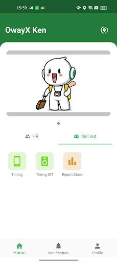 OwayX Kenya Screen 3