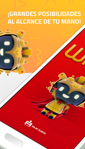 Android application Wayki App screenshort