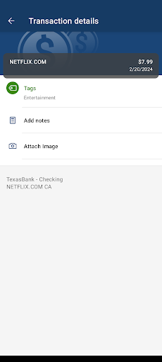 TexasBank Mobile Appのおすすめ画像4