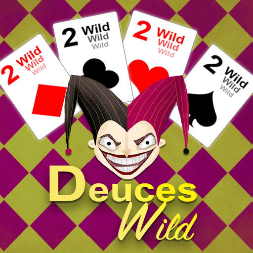 Deuces Wild-Casino Video Poker  Icon