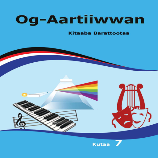 Ogartiwwaan Kutaa 7ffaa logo
