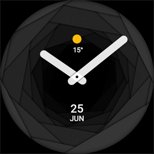 Misinight - watch face screenshot 20