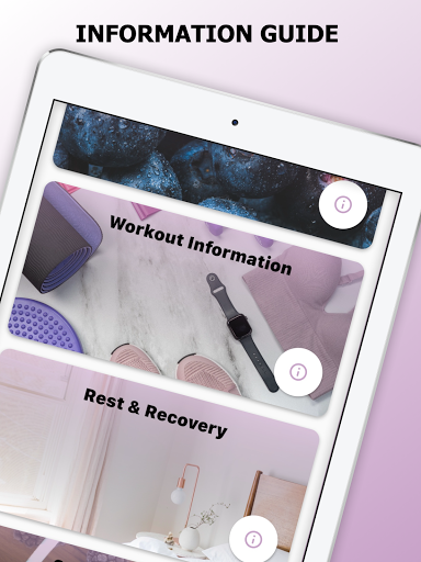 Screenshot of Thrive By Katie