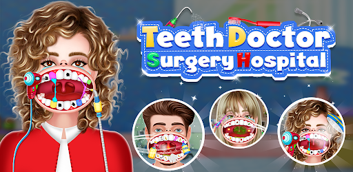 Teeth Doctor Surgery Hospital
