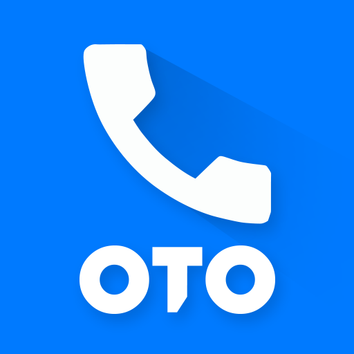 OTO Free International Call 2.7.9 Icon