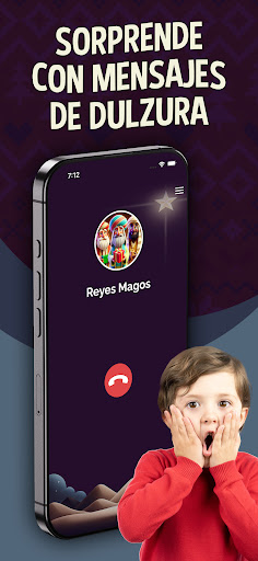 Reyes Magos - Llamada screenshot 9