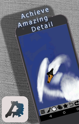 Doodledroid - paint and sketch Screen 2