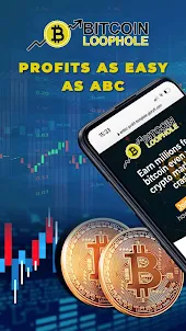 Bitcoin Loophole Trading app