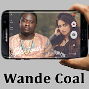 Selfie with Wande Coal