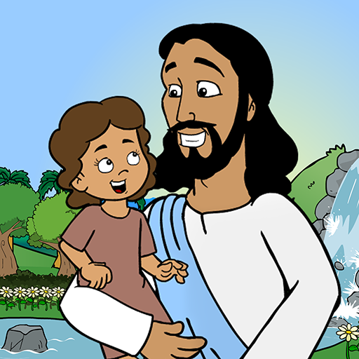 Bible Story Stickers विंडोज़ पर डाउनलोड करें