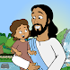 Bible Story Stickers - Androidアプリ