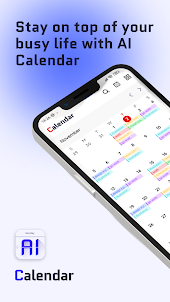AI Calendar: To-Do & Agenda