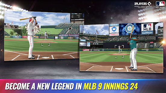 MLB 9 Innings 24 Screenshot