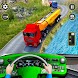 US Oil tanker Truck Games - Androidアプリ