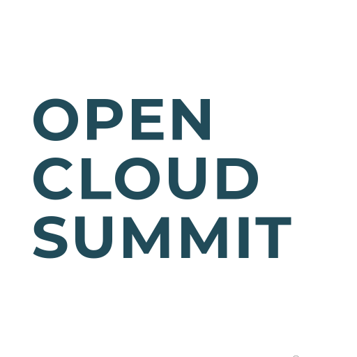 Open Cloud Summit 2018  Icon