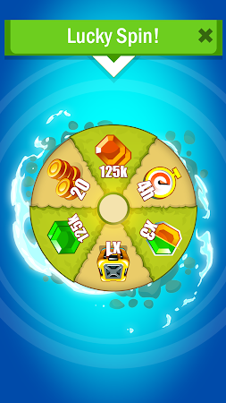 Game screenshot Merge Evolution: Idle Clicker apk download