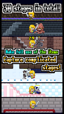 Game screenshot Tottoko Dungeon apk download
