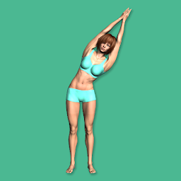 「Warmup exercises & Flexibility」のアイコン画像